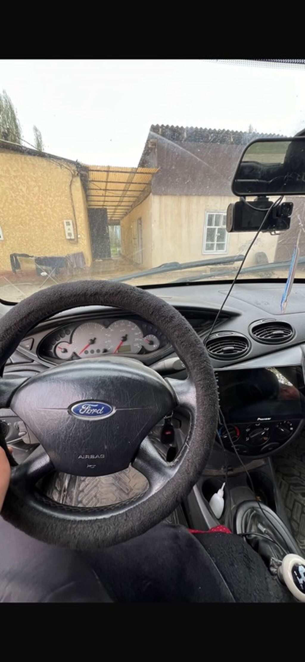 Ford Focus: 2003 г., Механика, Универсал: фото 4