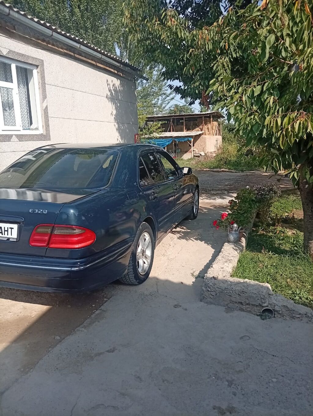 Mercedes-Benz E-Class: 1998 г., 3.2 л, Автомат, Бензин, Седан: фото 2