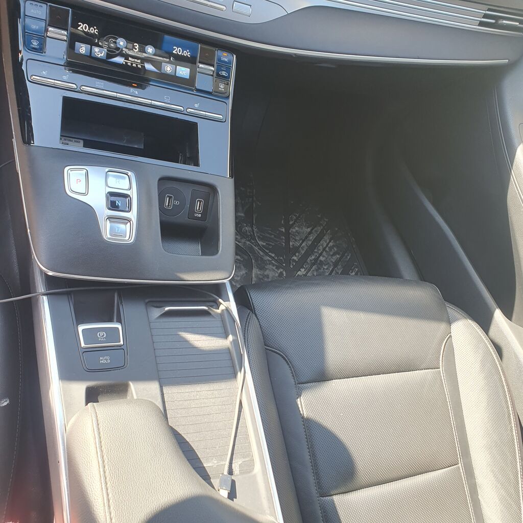 Hyundai Grandeur: 2020 г., 3 л, Автомат, Газ, Седан: фото 8