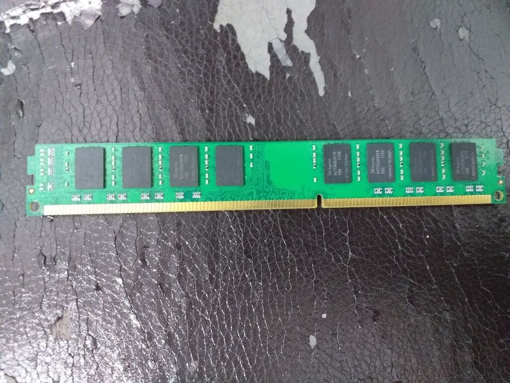 Оперативная память (RAM) для ПК, Новый, Hynix, 8 ГБ, DDR3, 1600 МГц: фото 3