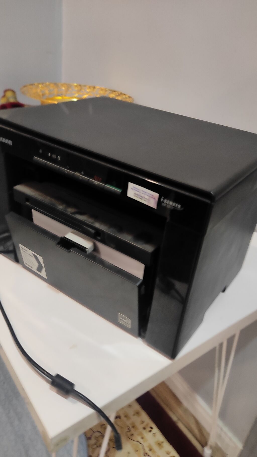 Лазерное МФУ Canon i-SENSYS MF3010 - Устройство «3-в-1»: монохромная: фото 3