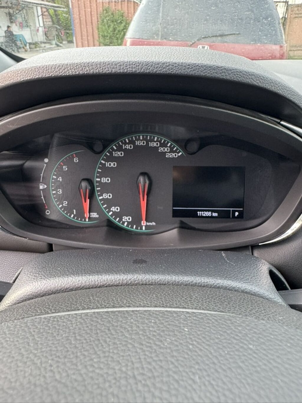 Chevrolet Trax: 2021 г., 1.6 л, Автомат, Дизель, Кроссовер: фото 6