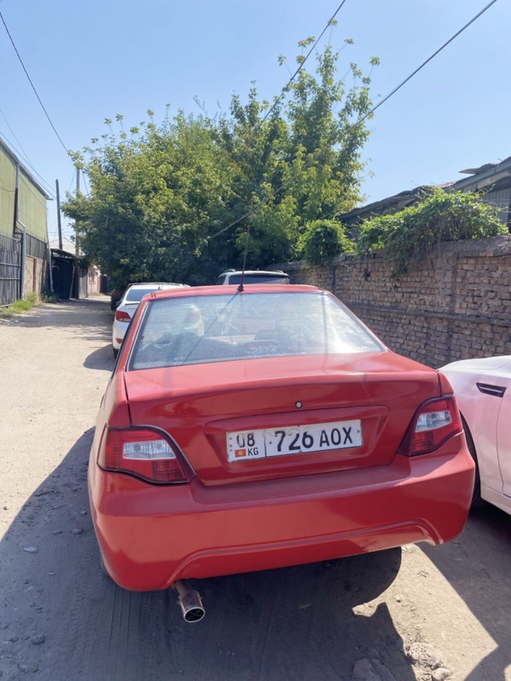Daewoo Nexia: 2007 г., 1.5 л, Механика, Седан: фото 4