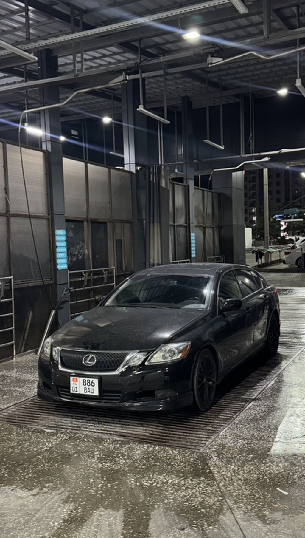 Lexus GS: 2006 г., 4.3 л, Автомат, Бензин, Седан: фото 2