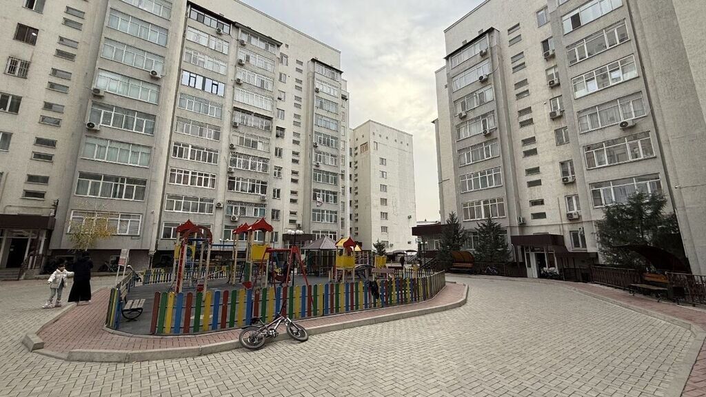 Студия, 49 м², 7 мкр Элитка, 10 этаж, Косметический ремонт: фото 5