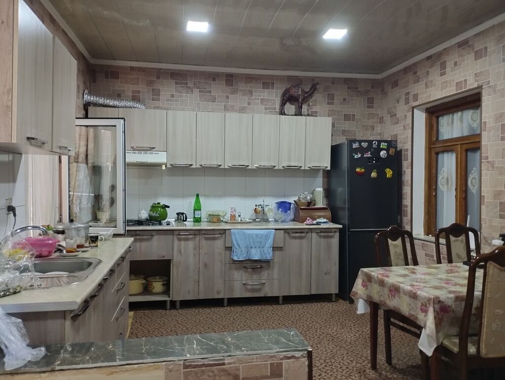 Çermet 3 otaqlı, 120 kv. m, Kredit yoxdur, Orta təmir