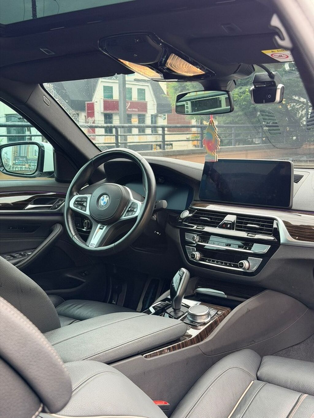 BMW 520: 2020 г., 2 л, Автомат, Бензин, Седан: фото 5