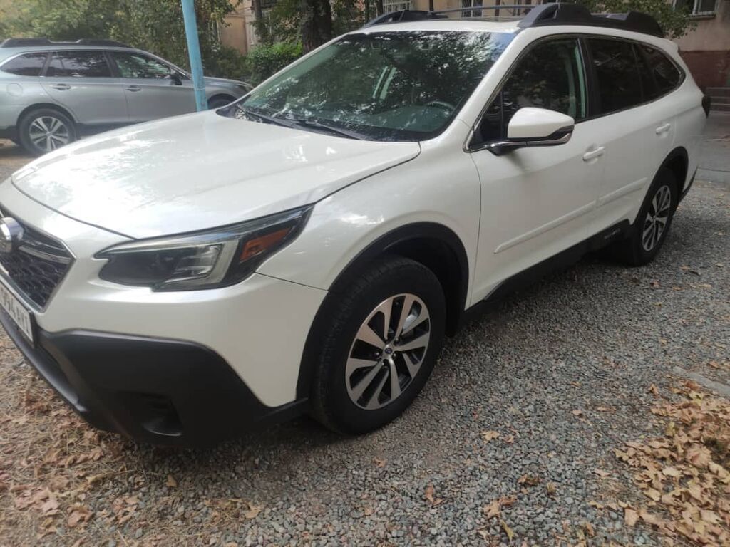 Subaru Outback: 2020 г.: фото 2