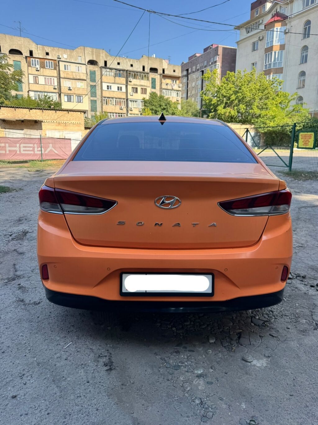 Сдаю Hyundai Sonata под выкуп, | Предоплата, Водительские права, Рассрочка без банка, Газ: фото 7