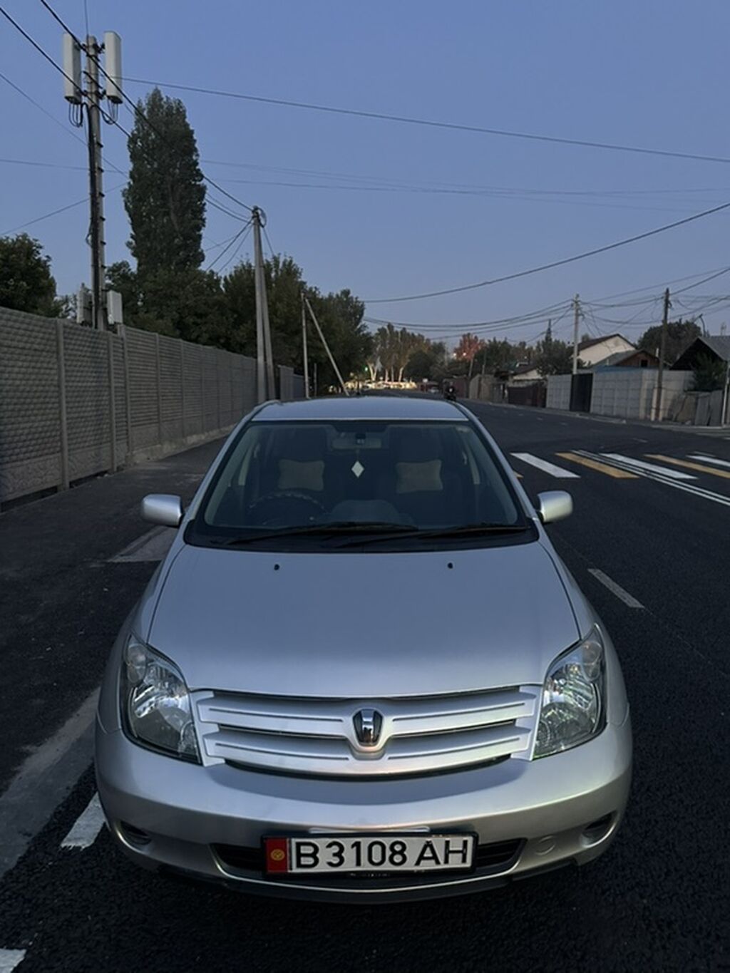 Toyota Ist