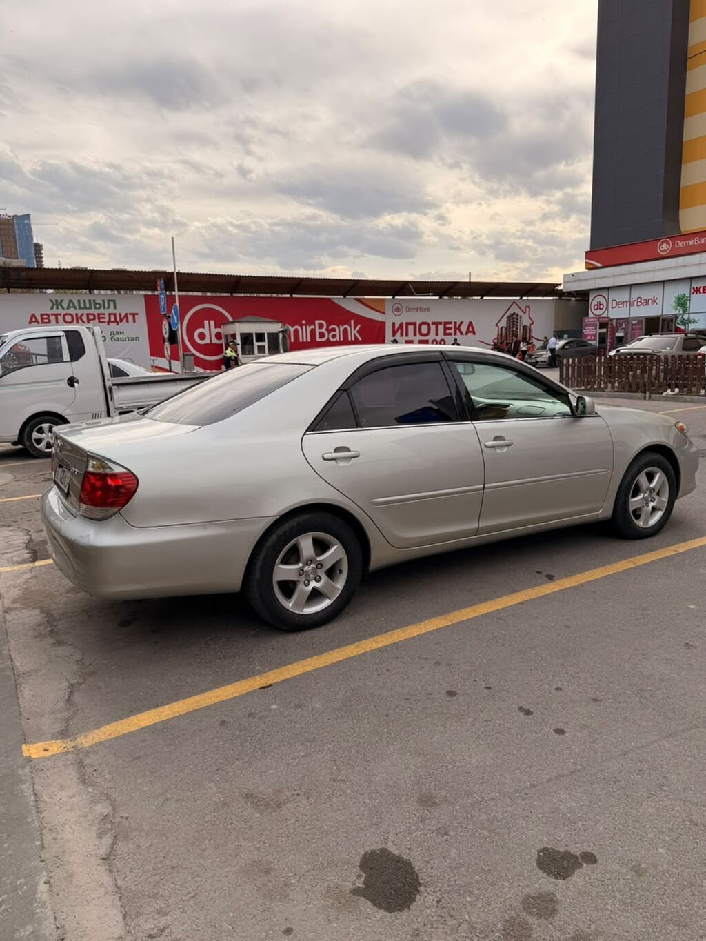 Toyota Camry 2006 г., 2.4 л, автомат: фото 6