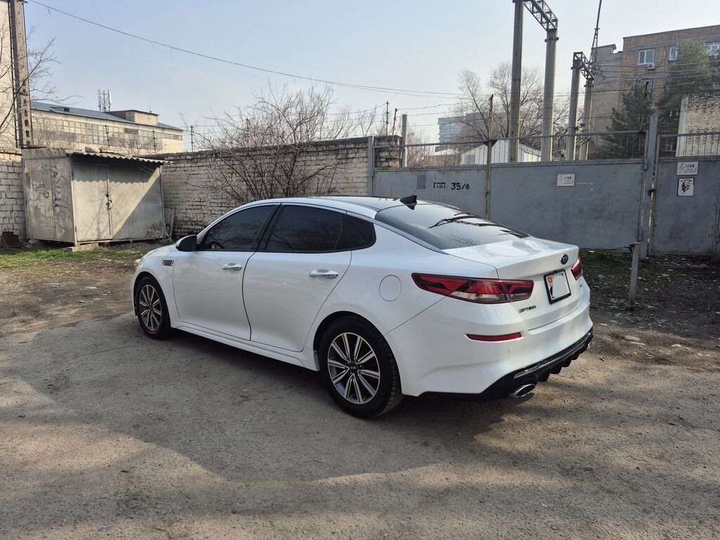 Kia Optima: 2019 г., 1.6 л, Автомат, Бензин, Седан: фото 5