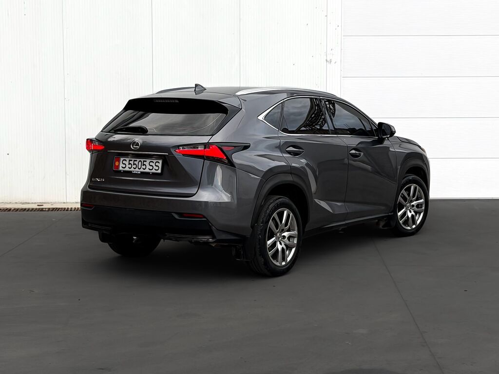 Lexus NX: 2016 г., 2 л, Автомат, Бензин, Универсал: фото 5