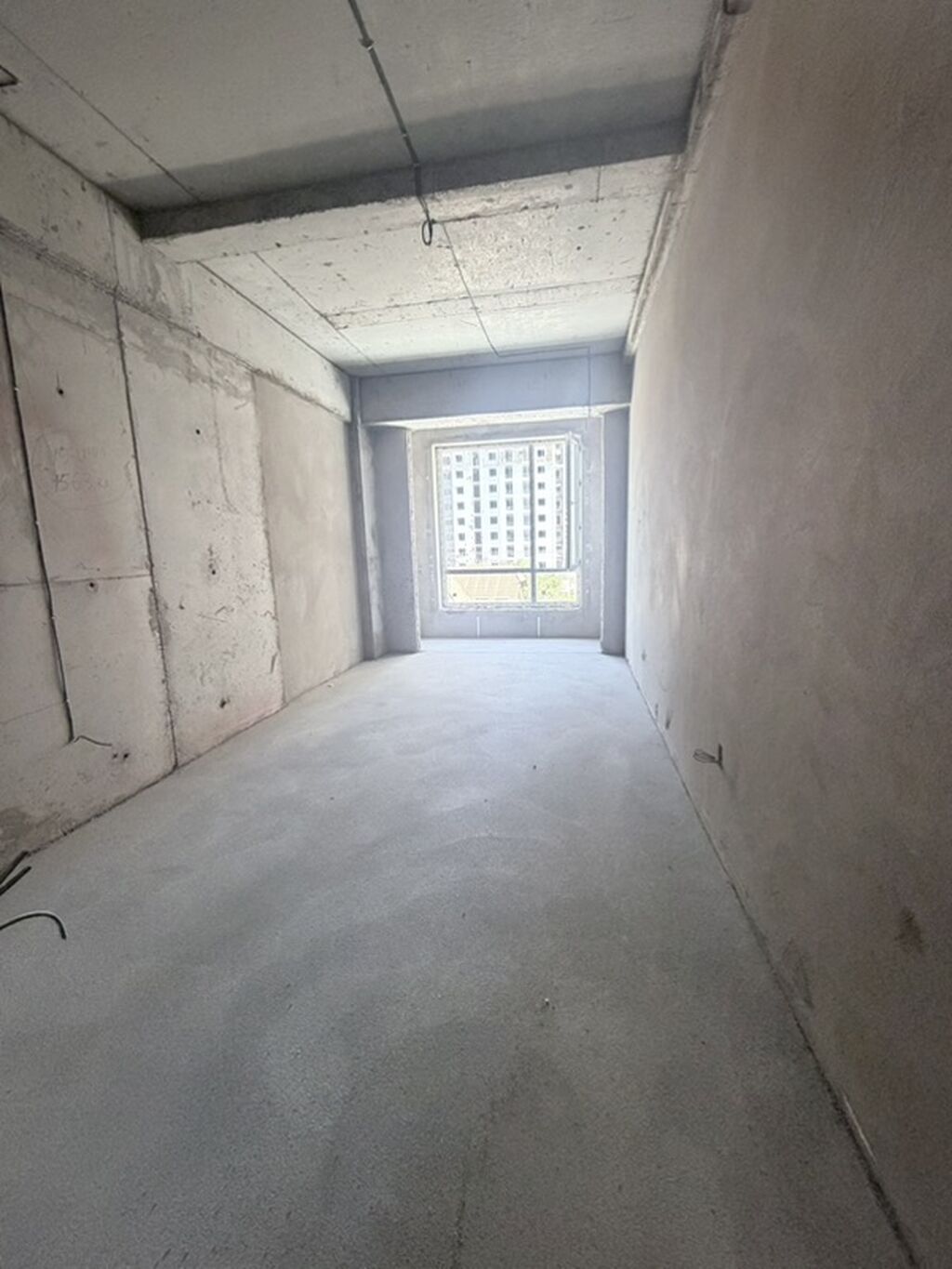 Студия, 55 м², Восток-5 мкр Элитка, 7 этаж, ПСО (под самоотделку): фото 6