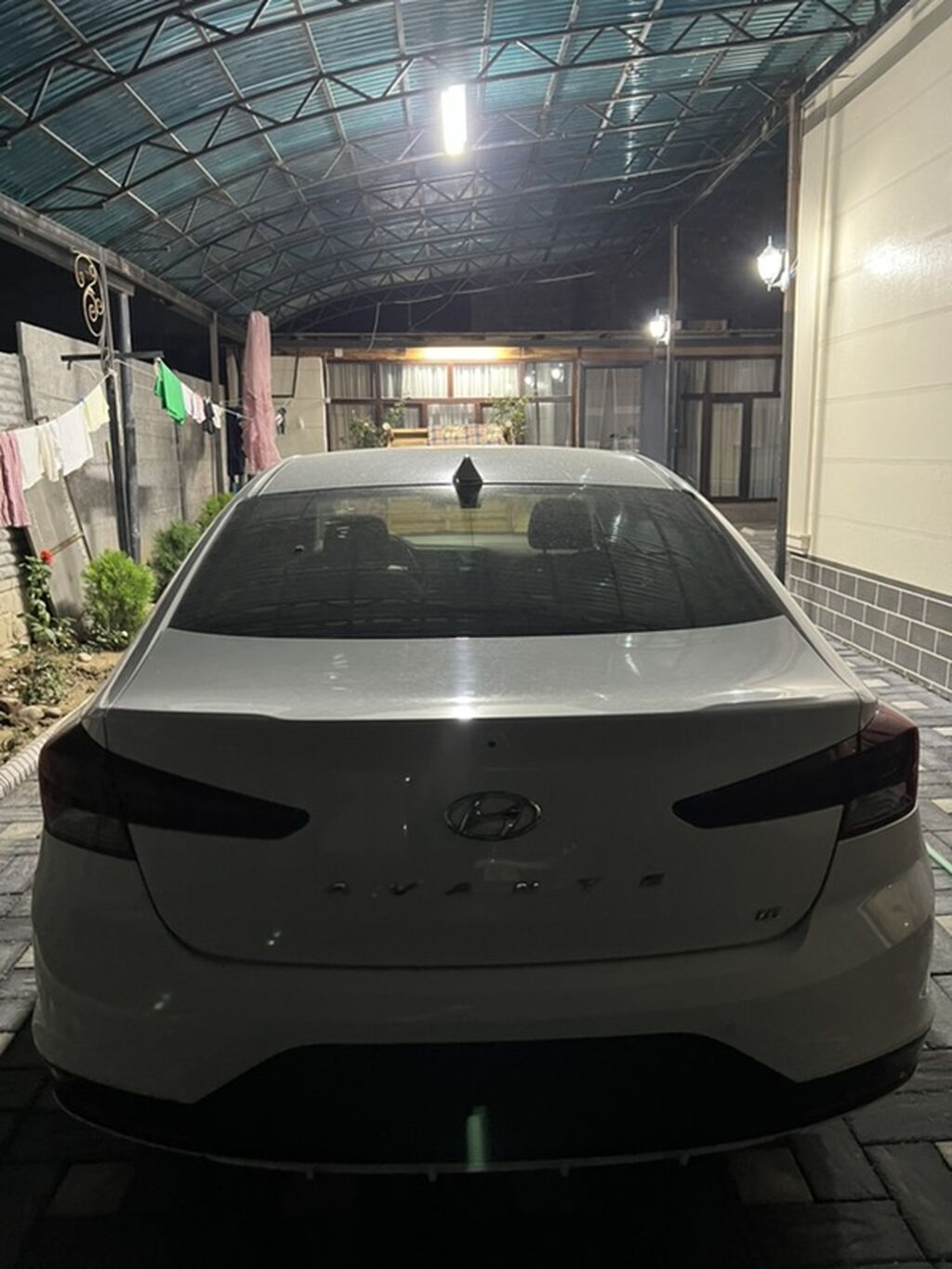 Hyundai Avante: 2019 г., 1.6 л, Автомат, Бензин, Седан: фото 5