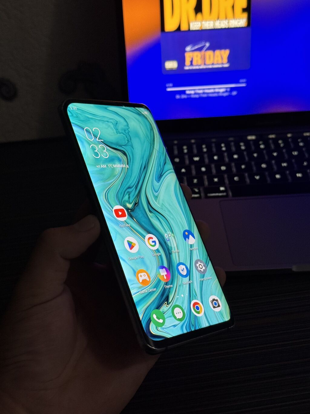 ZTE Nubia Z20, Б/у, 128 ГБ, цвет - Черный, 1 SIM: фото 4