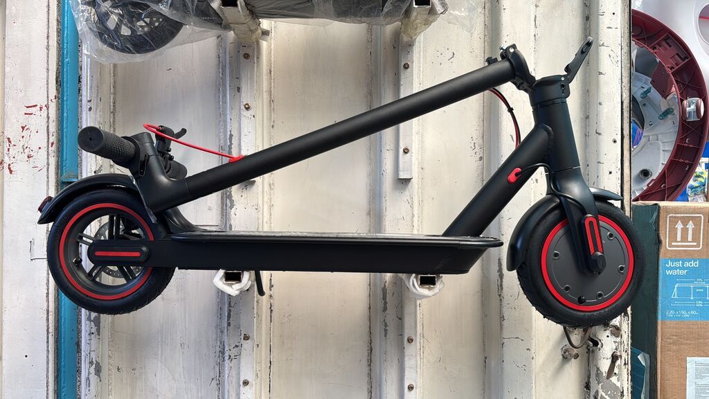Электросамокат, Новый, Бесплатная доставка: фото 3
