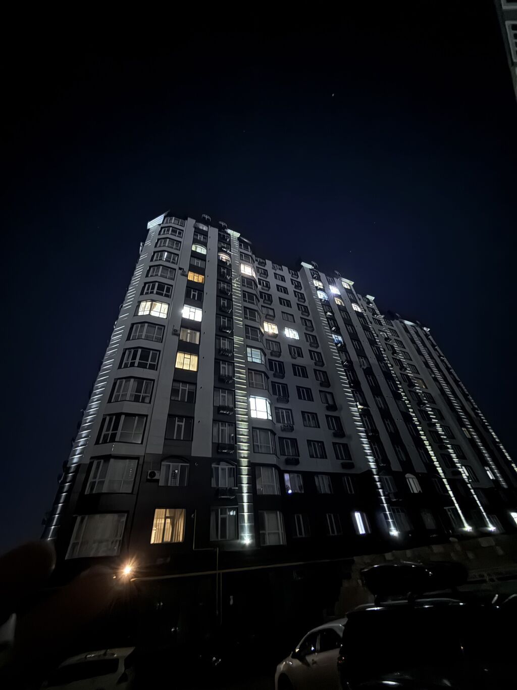 2 комнаты, 66 м², Элитка, 12 этаж, Дизайнерский ремонт