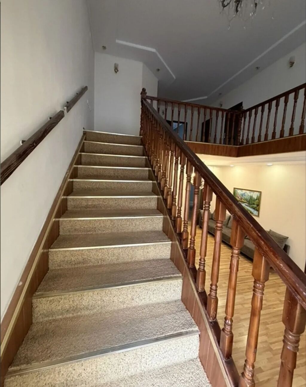 Продаётся 2-этажный дом 290 м² в центре Бишкека: фото 7