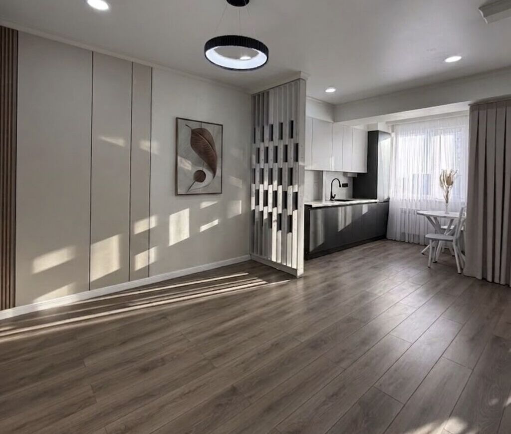 1 комната, 30 м², Элитка, Евроремонт: фото 3