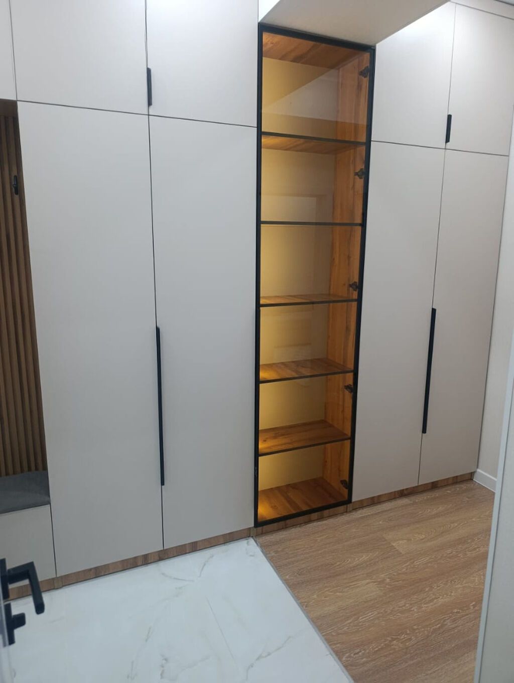 1 комната, 54 м², Элитка, 13 этаж, Евроремонт — фото 2