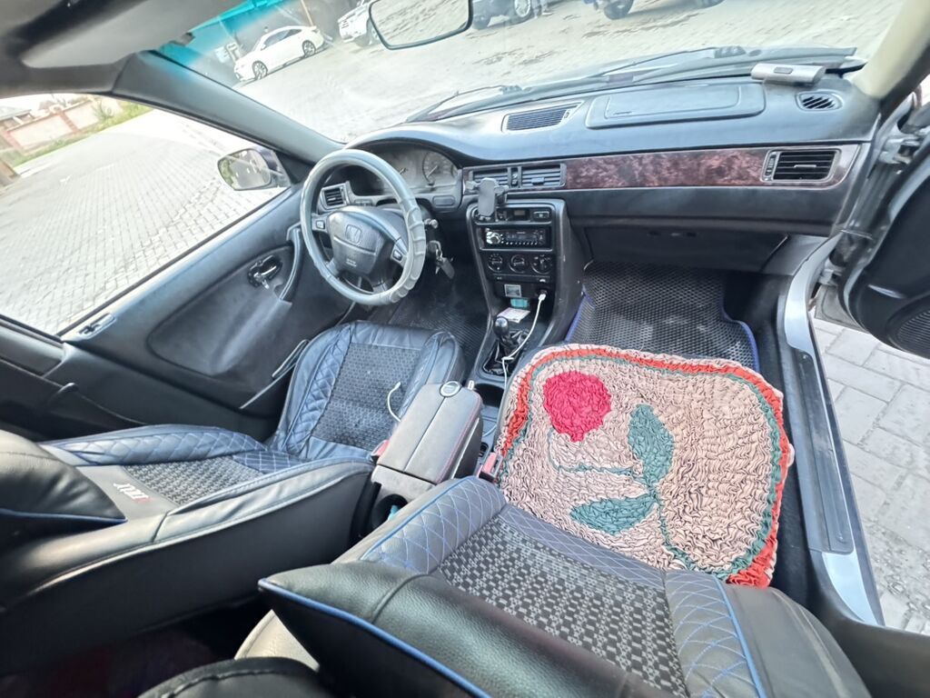 Honda Civic: 1997 г., 1.5 л, Механика, Бензин, Седан: фото 6