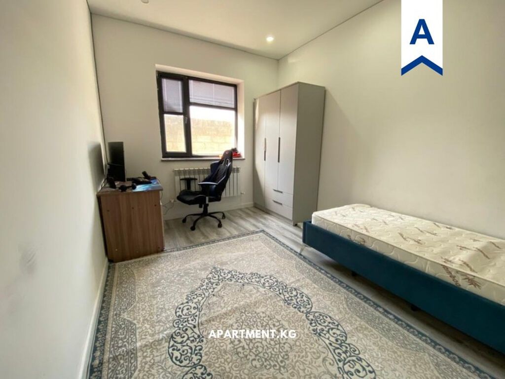130 м², 4 комнаты, Арча-Бешик ж/м, Без животных: фото 3