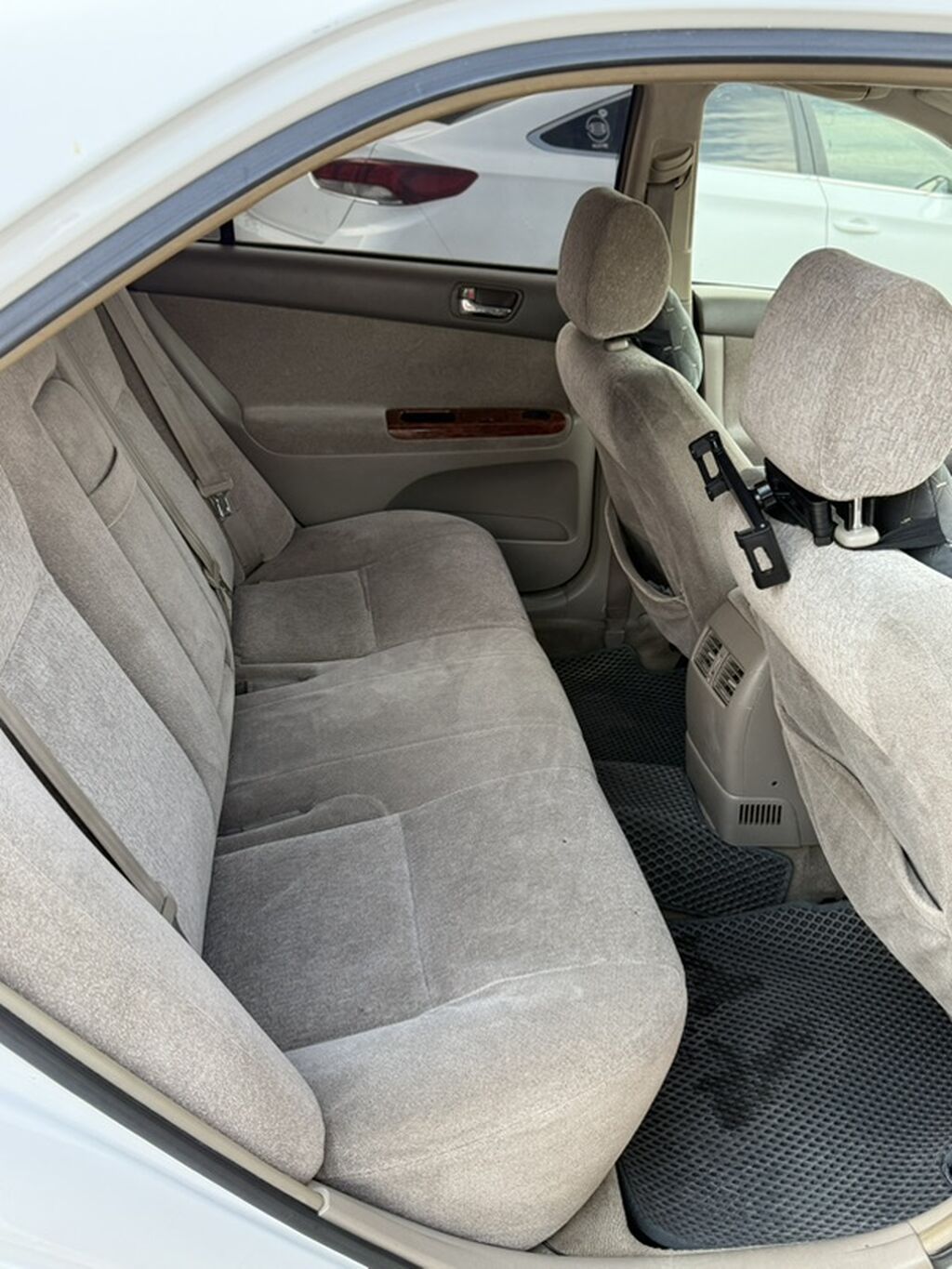 Toyota Camry: 2003 г., 2.4 л, Автомат, Бензин, Седан: фото 5