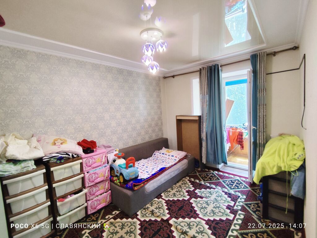 3 комнаты, 62 м², Индивидуалка, 3 этаж: фото 6