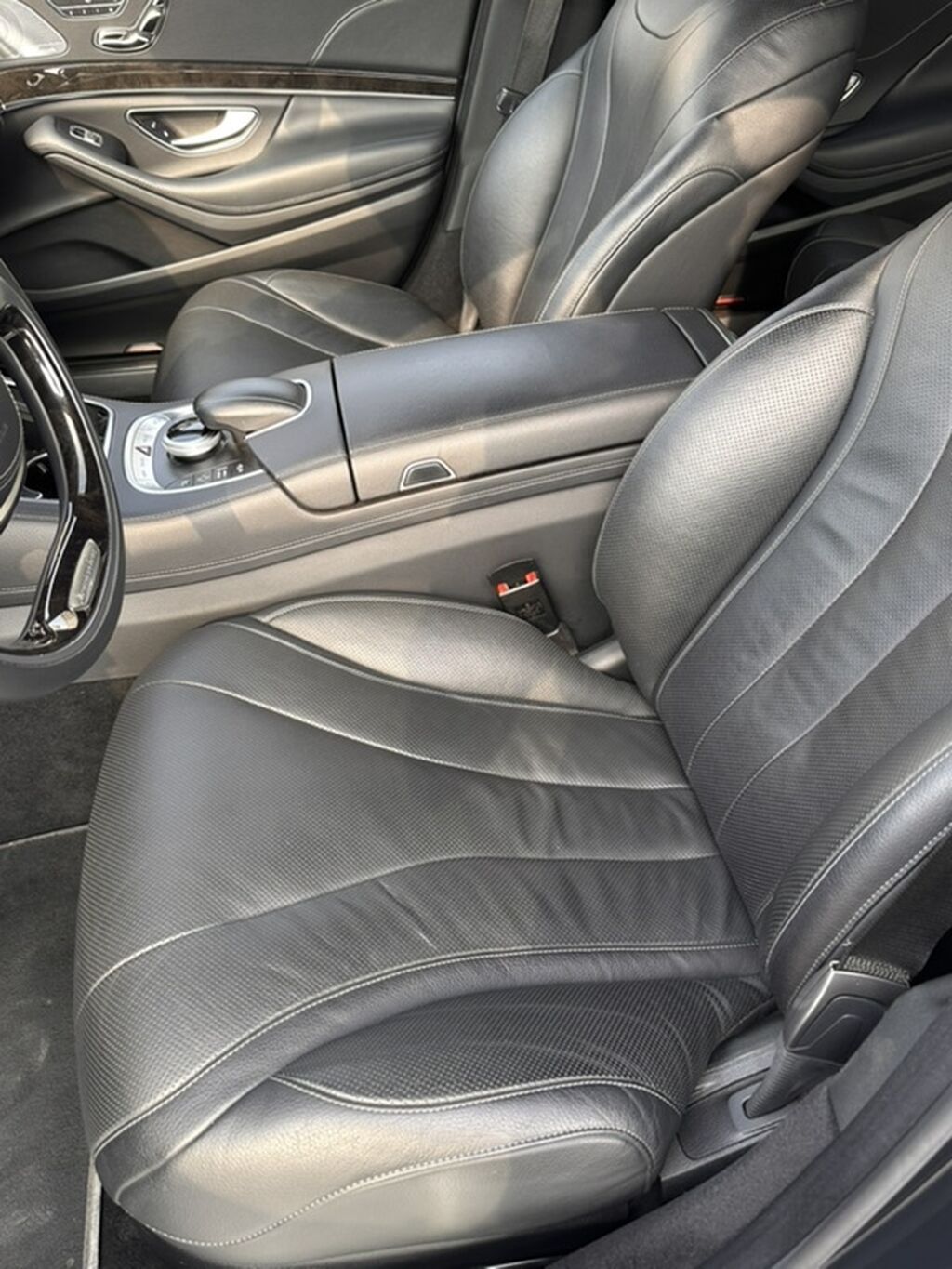 Mercedes-Benz S-Class: 2014 г., 4.7 л, Бензин, Седан: фото 8