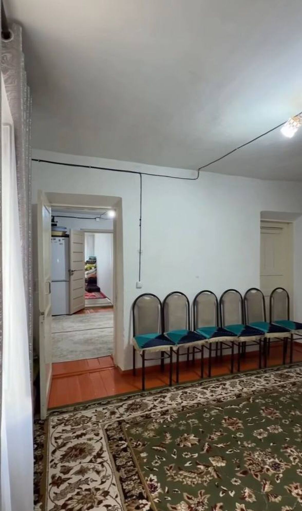 3 комнаты, 47 м², 2 соток, Бишкек, Новопавловка с. Риэлтор: фото 2