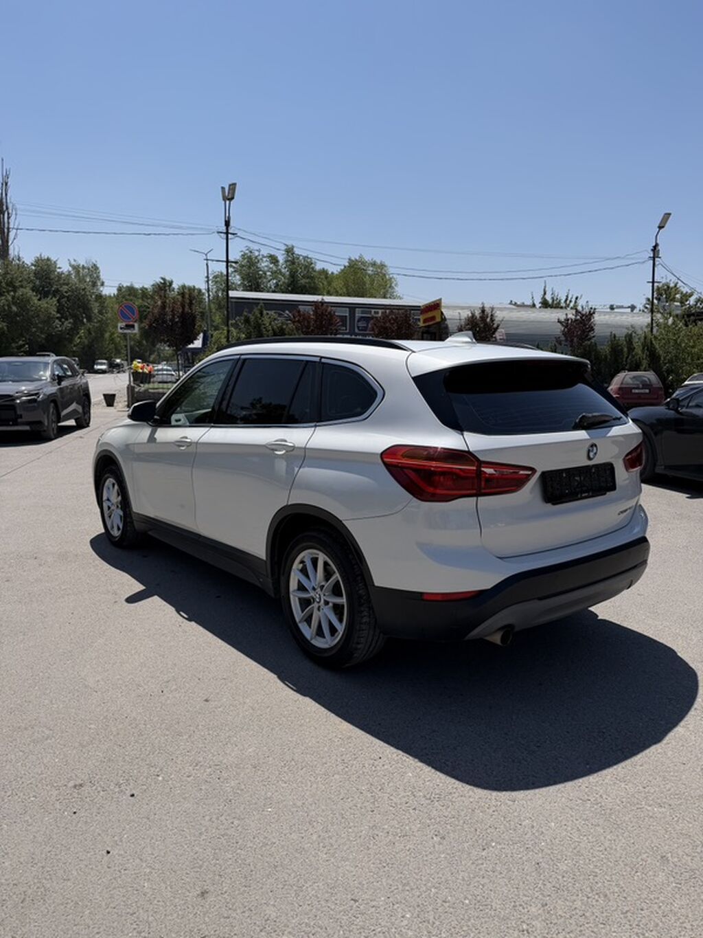 BMW X1: 2019 г., 1.5 л, Автомат, Бензин, Кроссовер: фото 6
