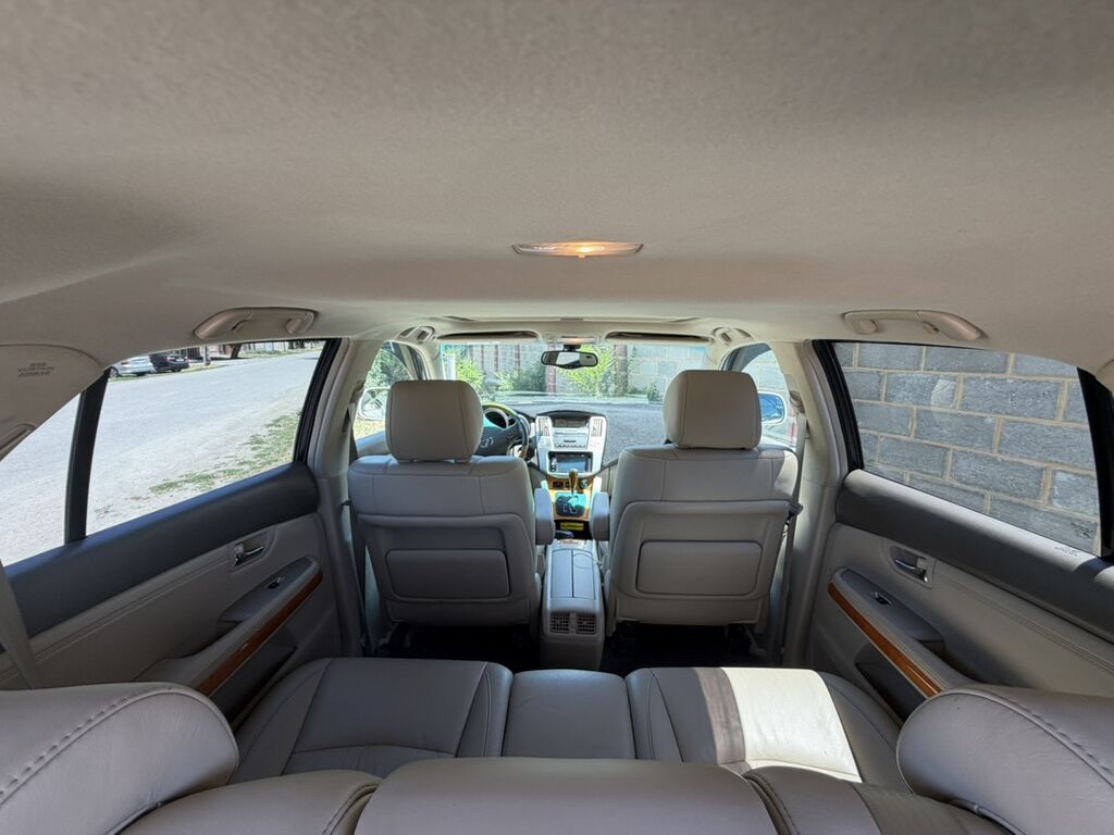 Lexus RX: 2005 г., 3.3 л, Автомат, Бензин, Кроссовер: фото 5