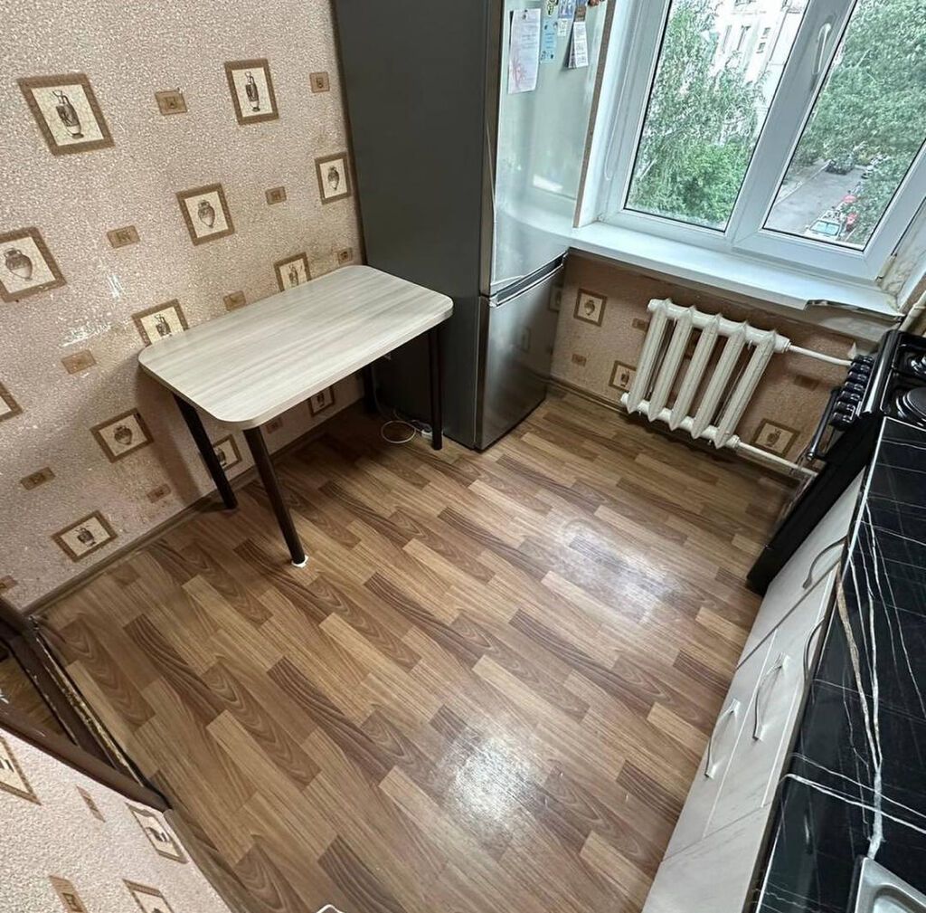 3 комнаты, 64 м², 12 мкр 105 серия, 4 этаж, Косметический ремонт: фото 6