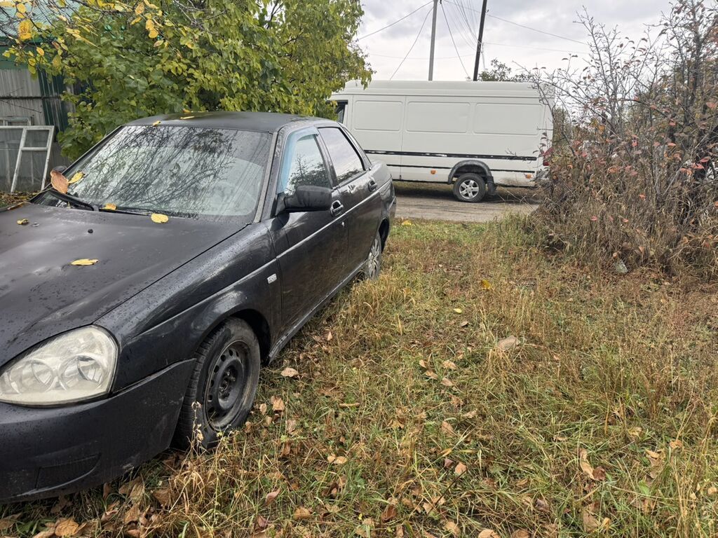 ВАЗ (ЛАДА) Priora: 2008 г., 1.6 л, Механика, Бензин, Седан: фото 3