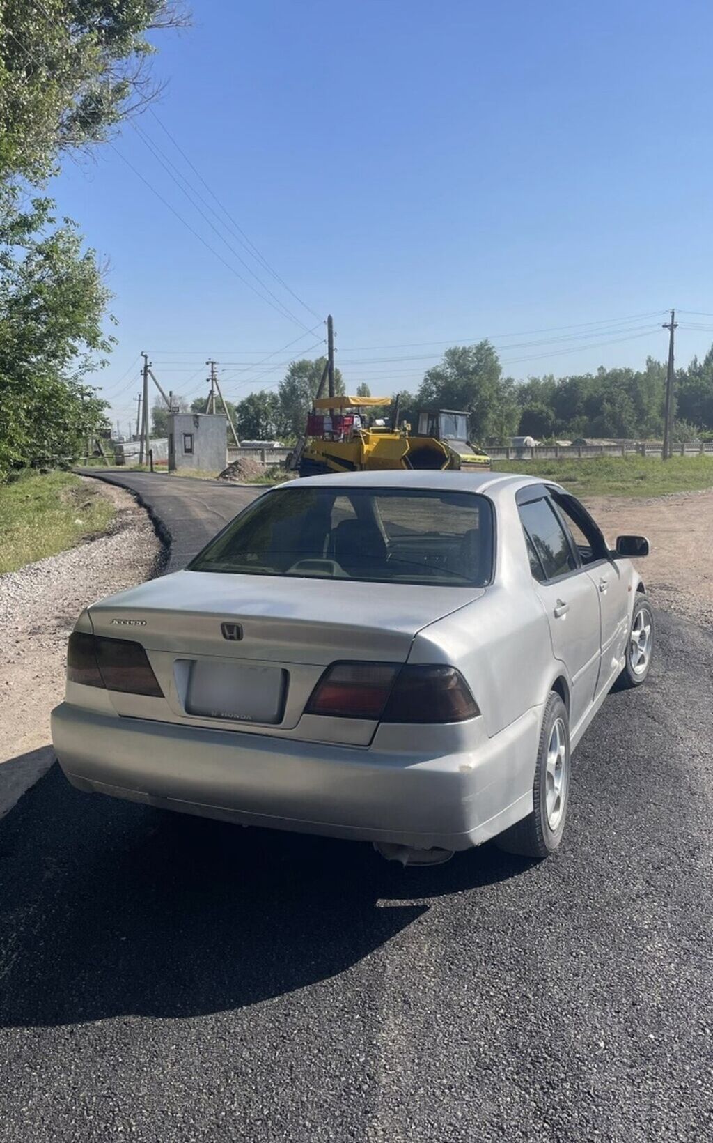 Honda Ascot