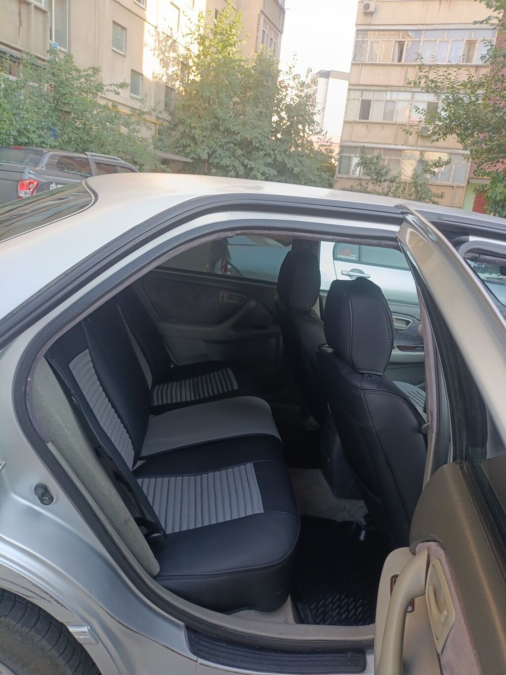 Toyota Camry: 1999 г., 2.2 л, Автомат, Бензин, Седан: фото 7