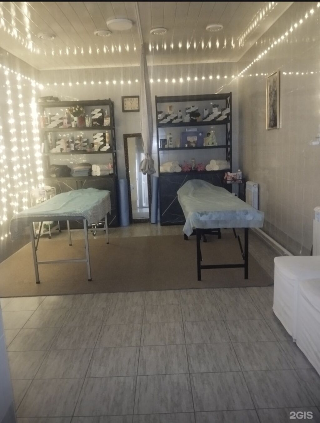 Сдаю Кушетка, 30 м², С оборудованием, С ремонтом, С отдельным санузлом, С системой безопасности, С отдельным входом