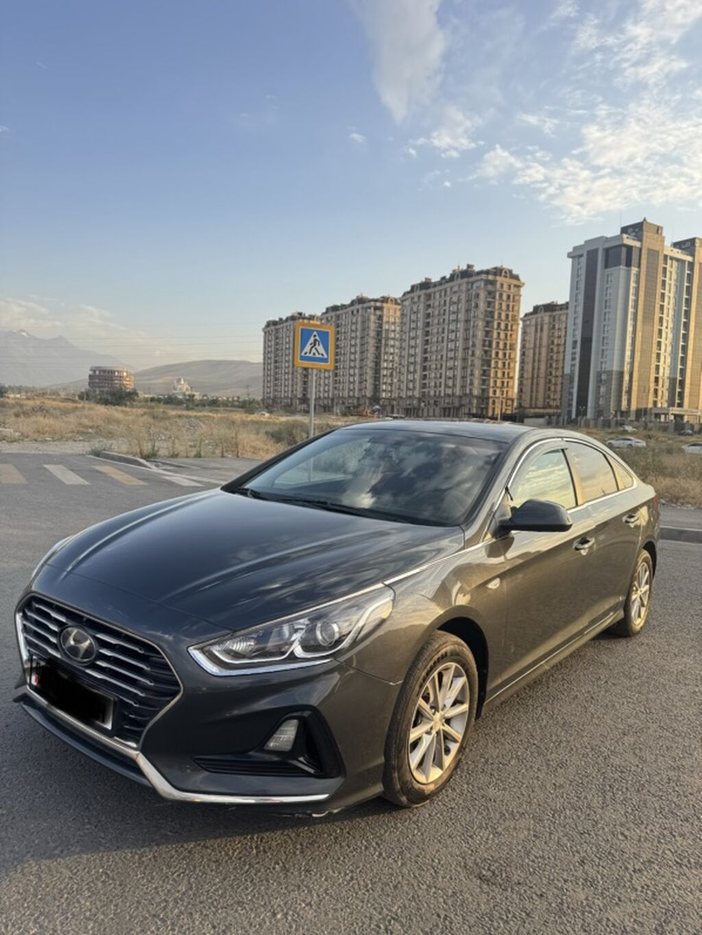 Hyundai Sonata: 2017 г., 2 л, Автомат, Газ, Седан: фото 2