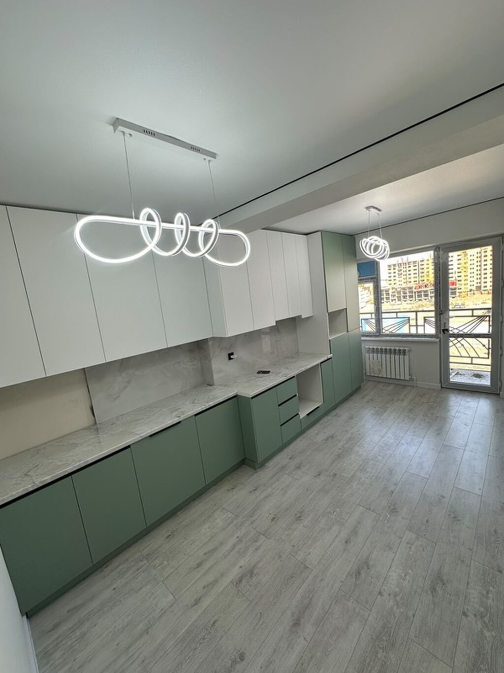 3 комнаты, 100 м², 5 этаж, Дизайнерский ремонт: фото 5