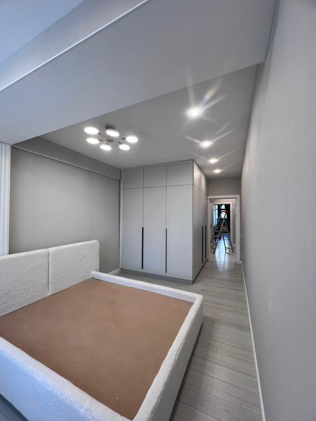 3 комнаты, 98 м², Политех Элитка, 2 этаж, Дизайнерский ремонт: фото 7