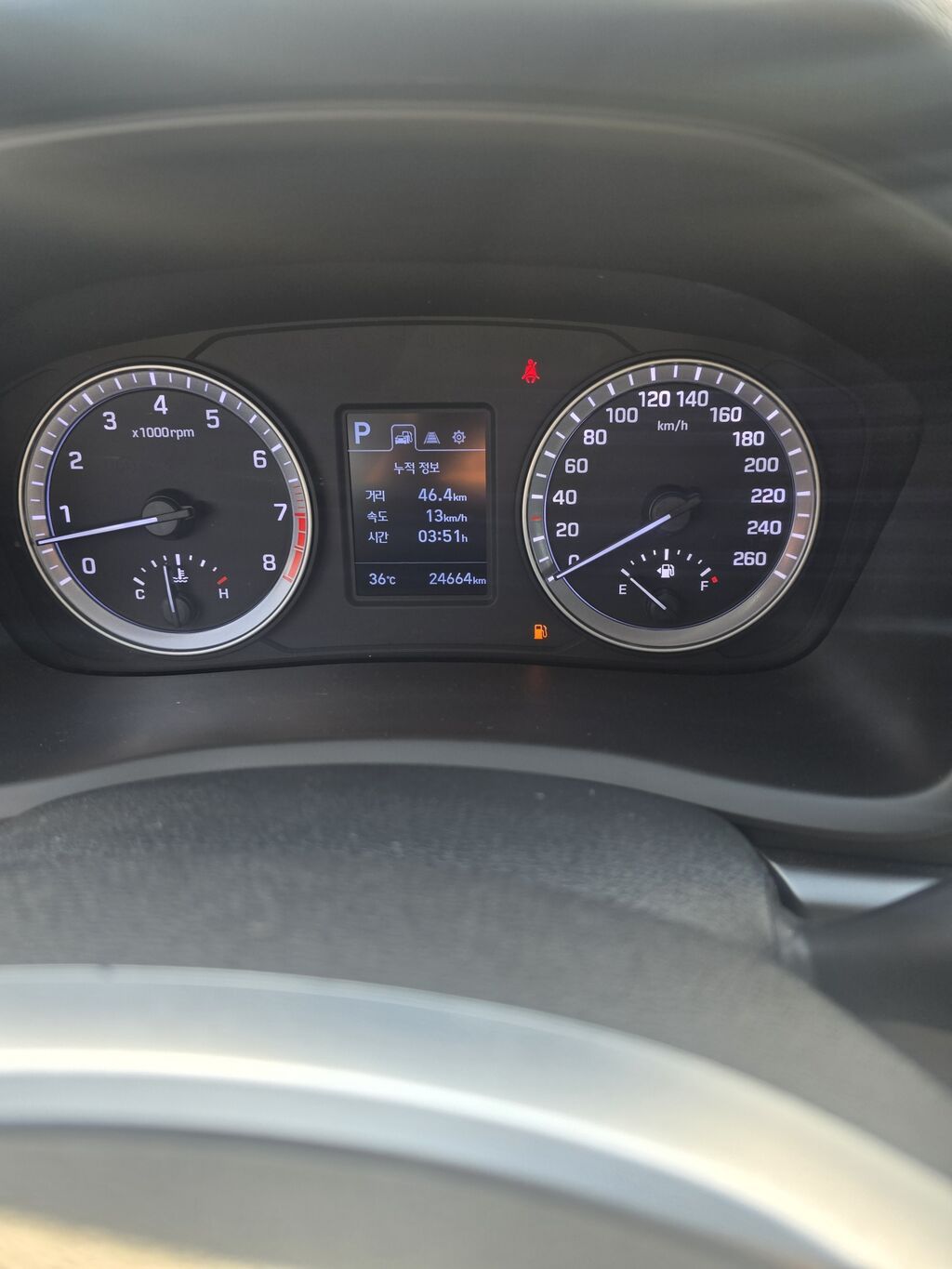 Hyundai Sonata: 2021 г., 2 л, Автомат, Газ, Седан: фото 8