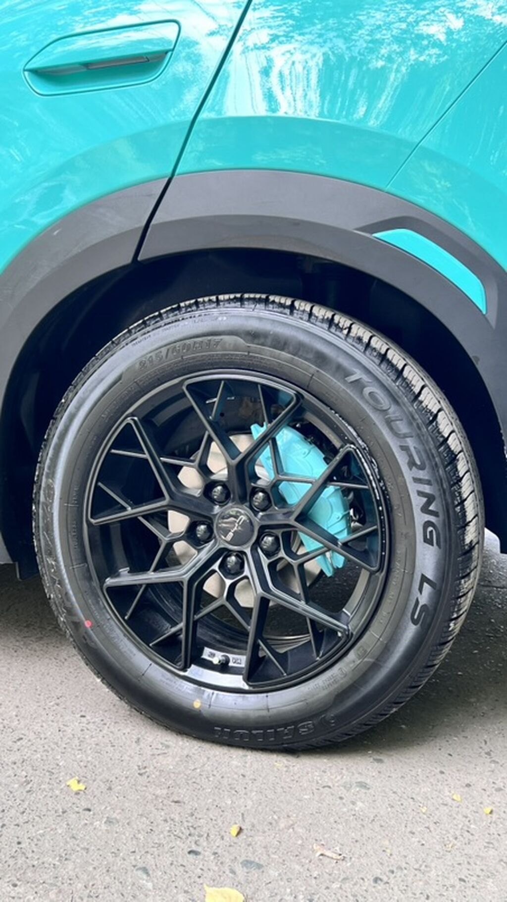 BYD Yuan Plus: 2024 г., 0.1 л, Автомат, Электромобиль, Кроссовер: фото 2
