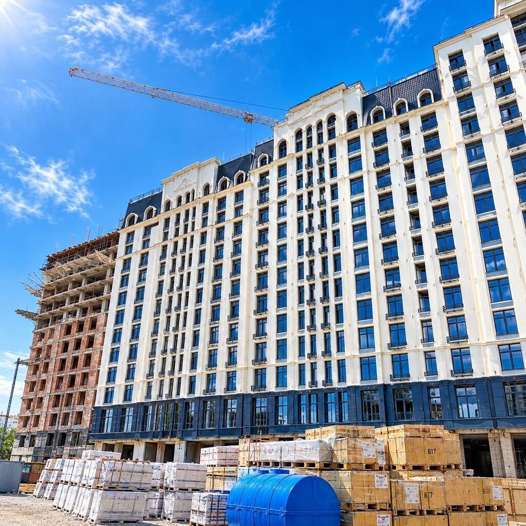 2 комнаты, 85 м², Ак-Орго ж/м Элитка, 2 этаж, ПСО (под самоотделку): фото 3
