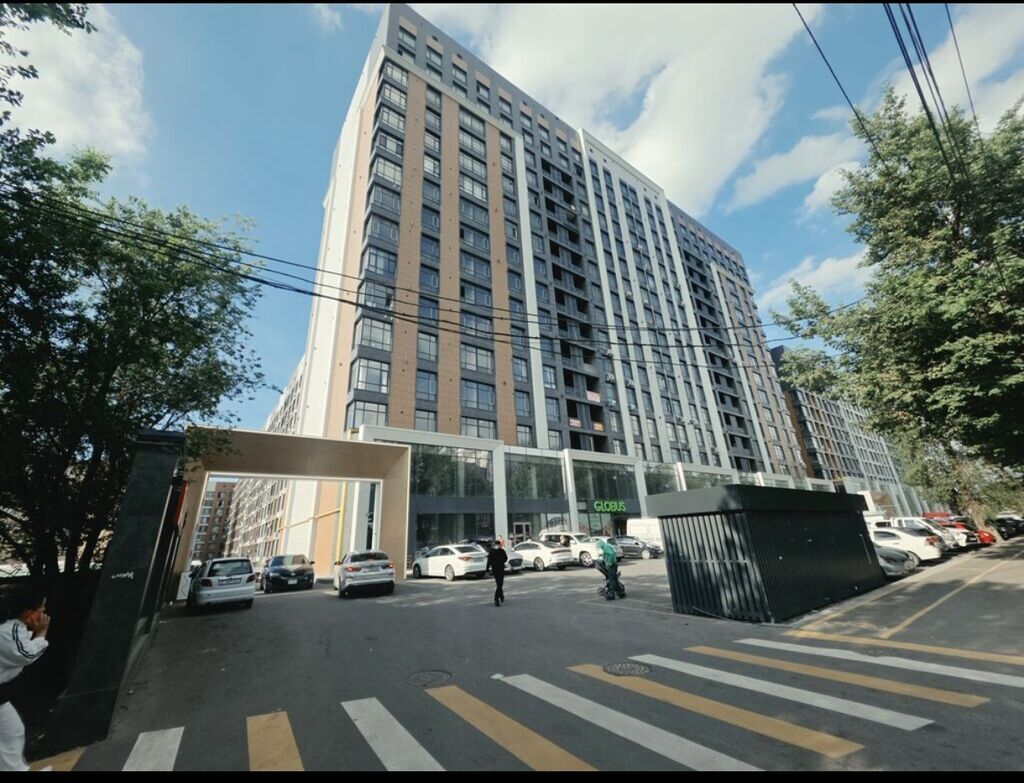 2 комнаты, 83 м², Технопарк Элитка, 11 этаж, ПСО (под самоотделку): фото 1