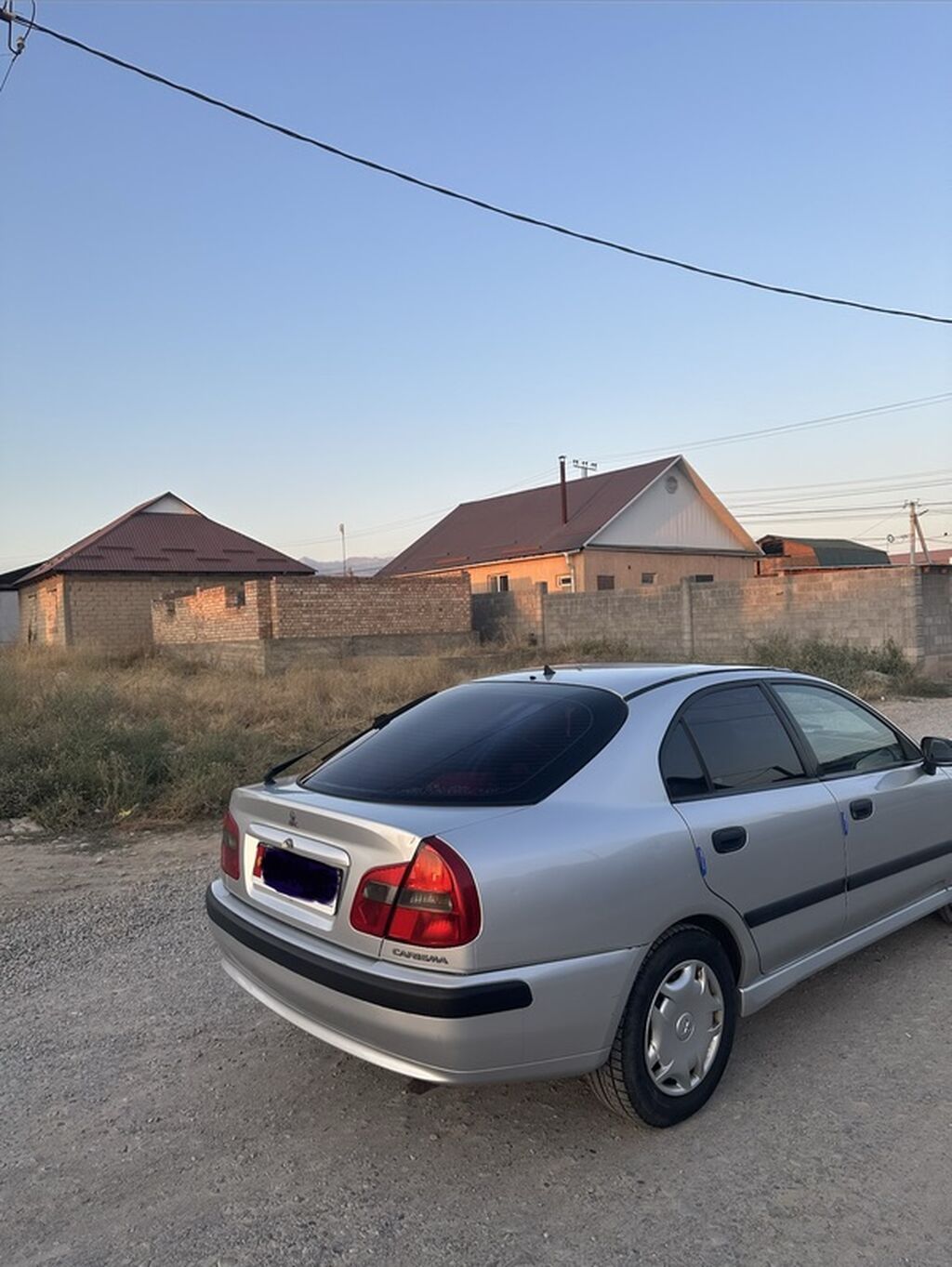Mitsubishi Carisma: 2002 г., 1.6 л, Автомат, Бензин, Седан: фото 4