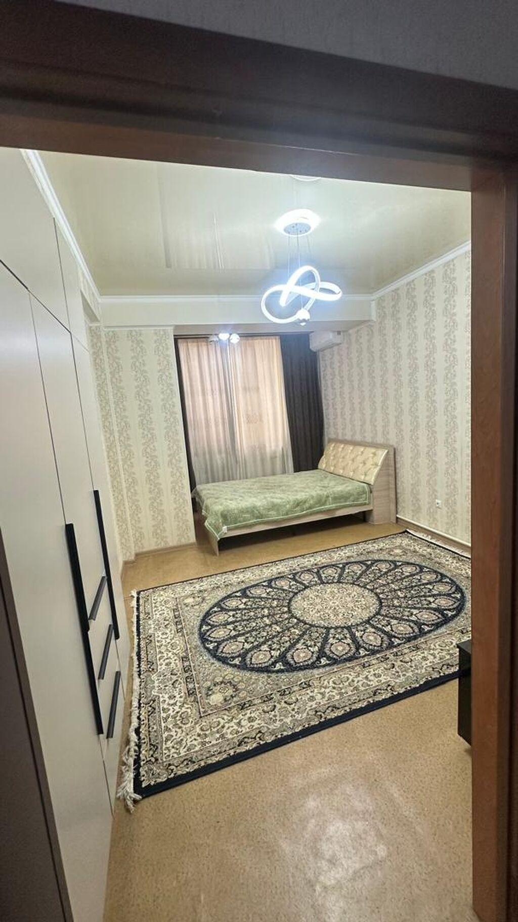 1 комната, Восток-5 мкр Риэлтор, Без животных, от 1 года, С мебелью полностью: фото 3