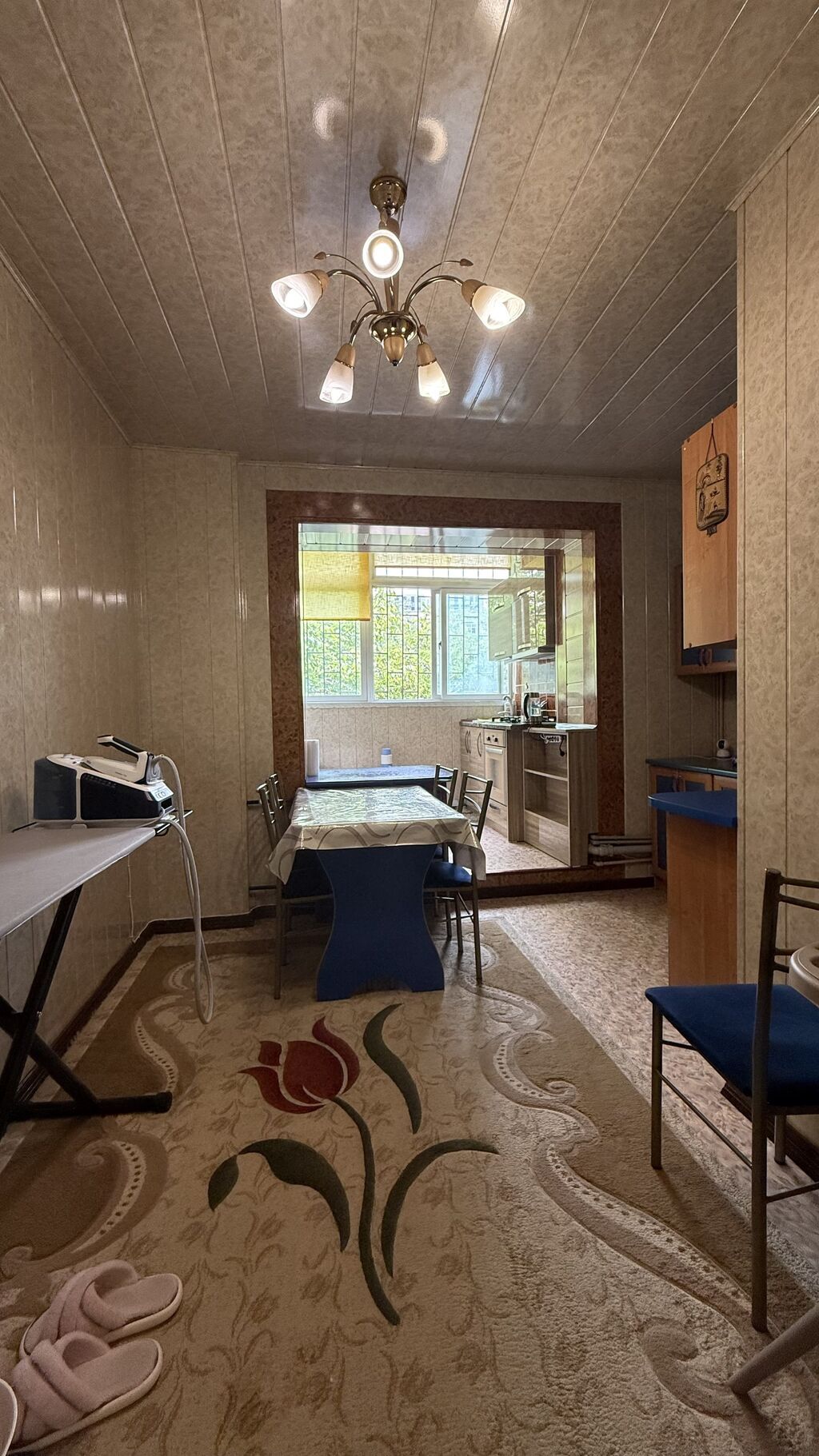 4 комнаты, 95 м², Вефа ТЦ Индивидуалка, 2 этаж: фото 4