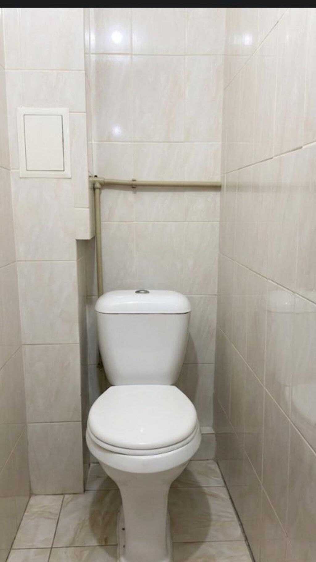 3 комнаты, 54 м², Хрущевка, 1 этаж, Косметический ремонт: фото 4