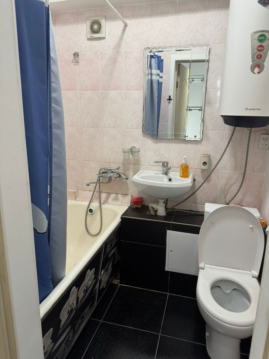 1 комната, 36 м², ул. Карла Маркса Индивидуалка, 5 этаж, Евроремонт: фото 2